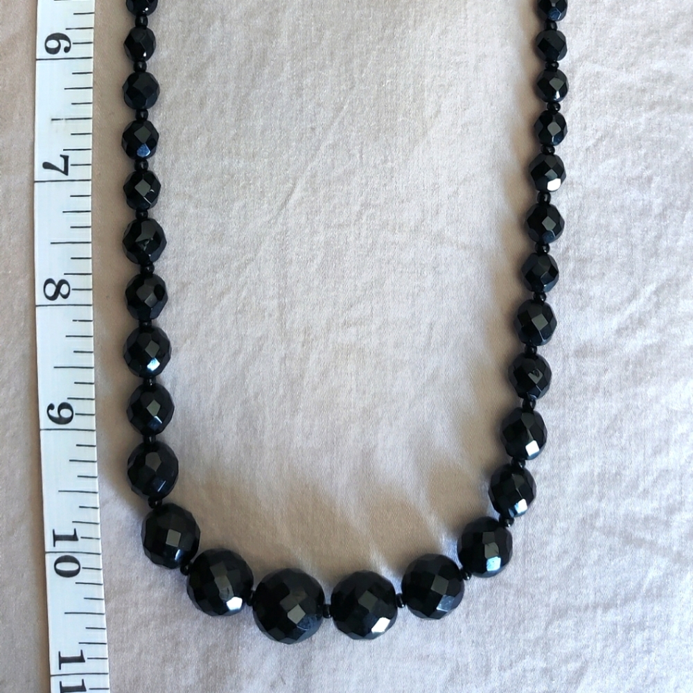 Black Necklace